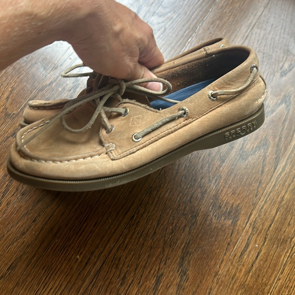 Kids Sperry slip ons - Picture 5 of 8